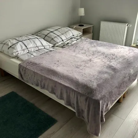 Suitegda Apartment Gdansk